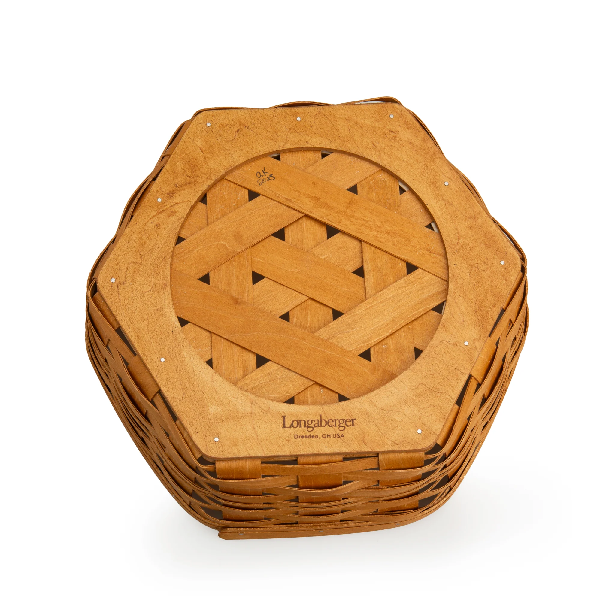 Thanksgiving 5-Piece Generations Basket Set - Warm Brown - Image 10