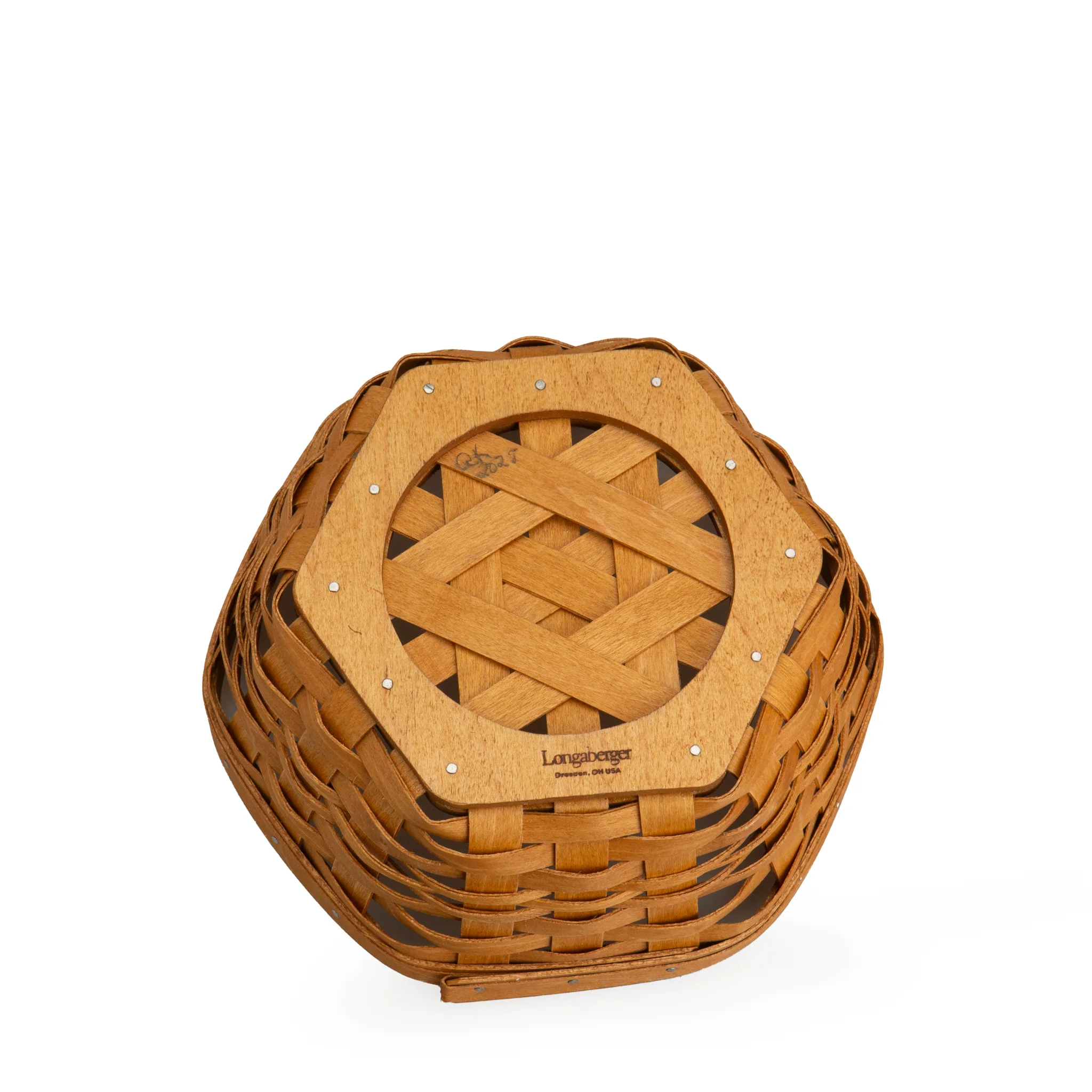 Medium Generations Basket with Protector - Warm Brown - Image 5