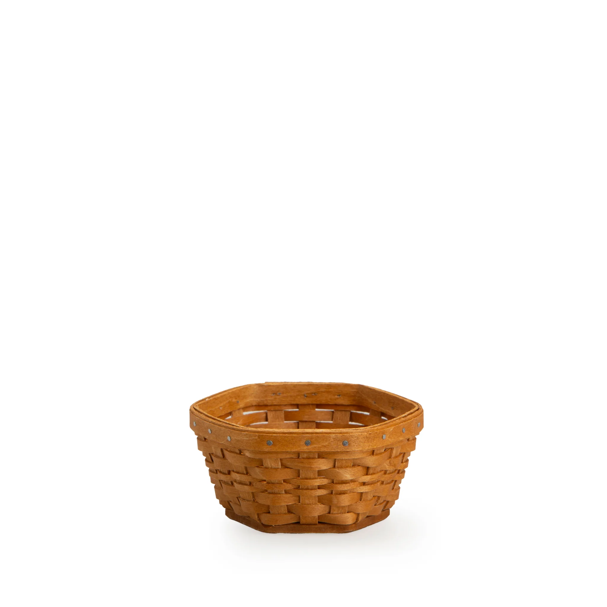 Miniature Generations Basket - Warm Brown - Image 6