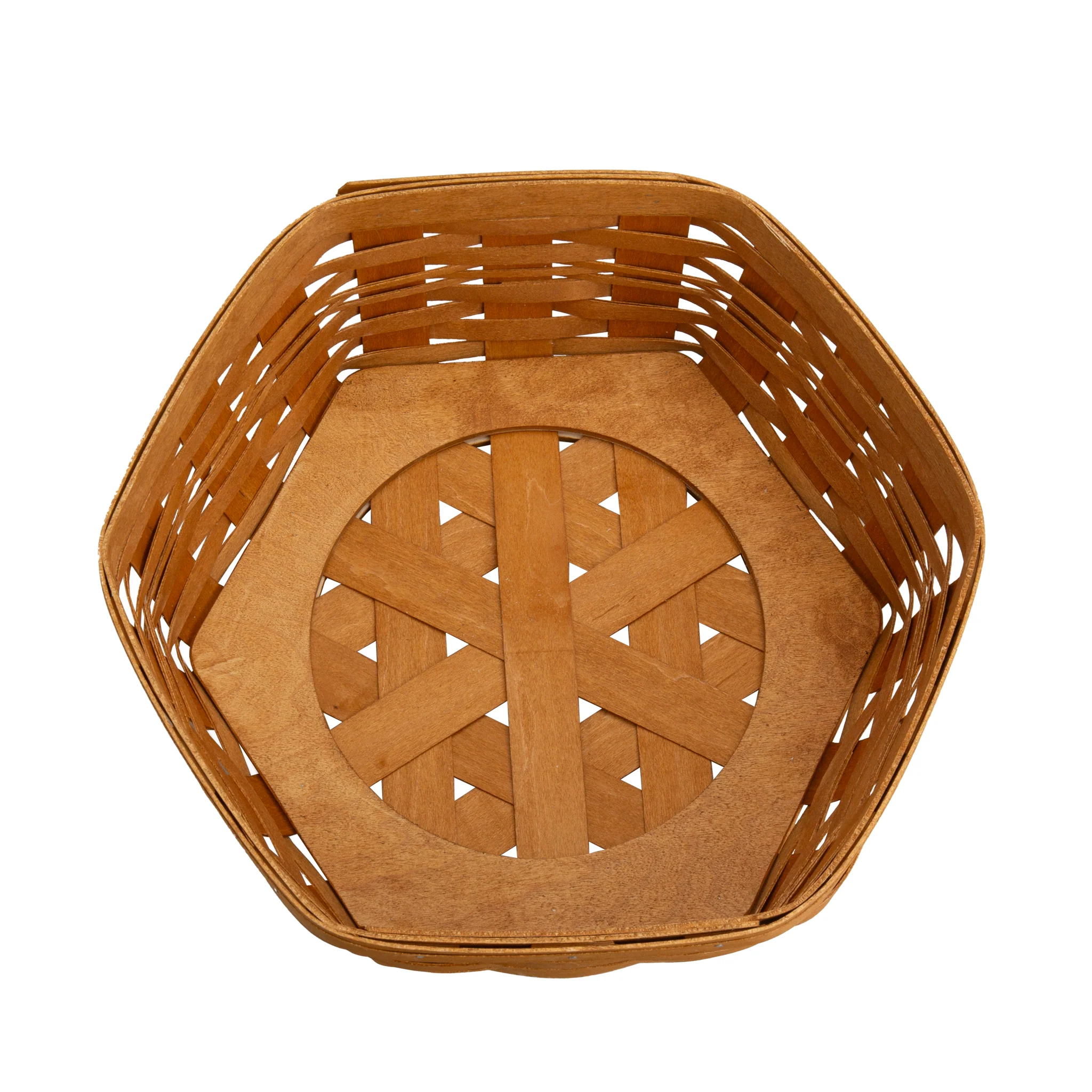 Thanksgiving 5-Piece Generations Basket Set - Warm Brown - Image 9