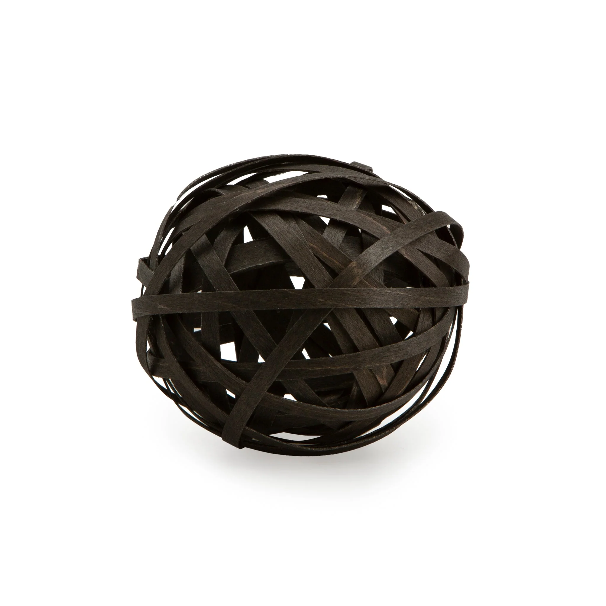 Black 1896 Decor Ball - Image 3