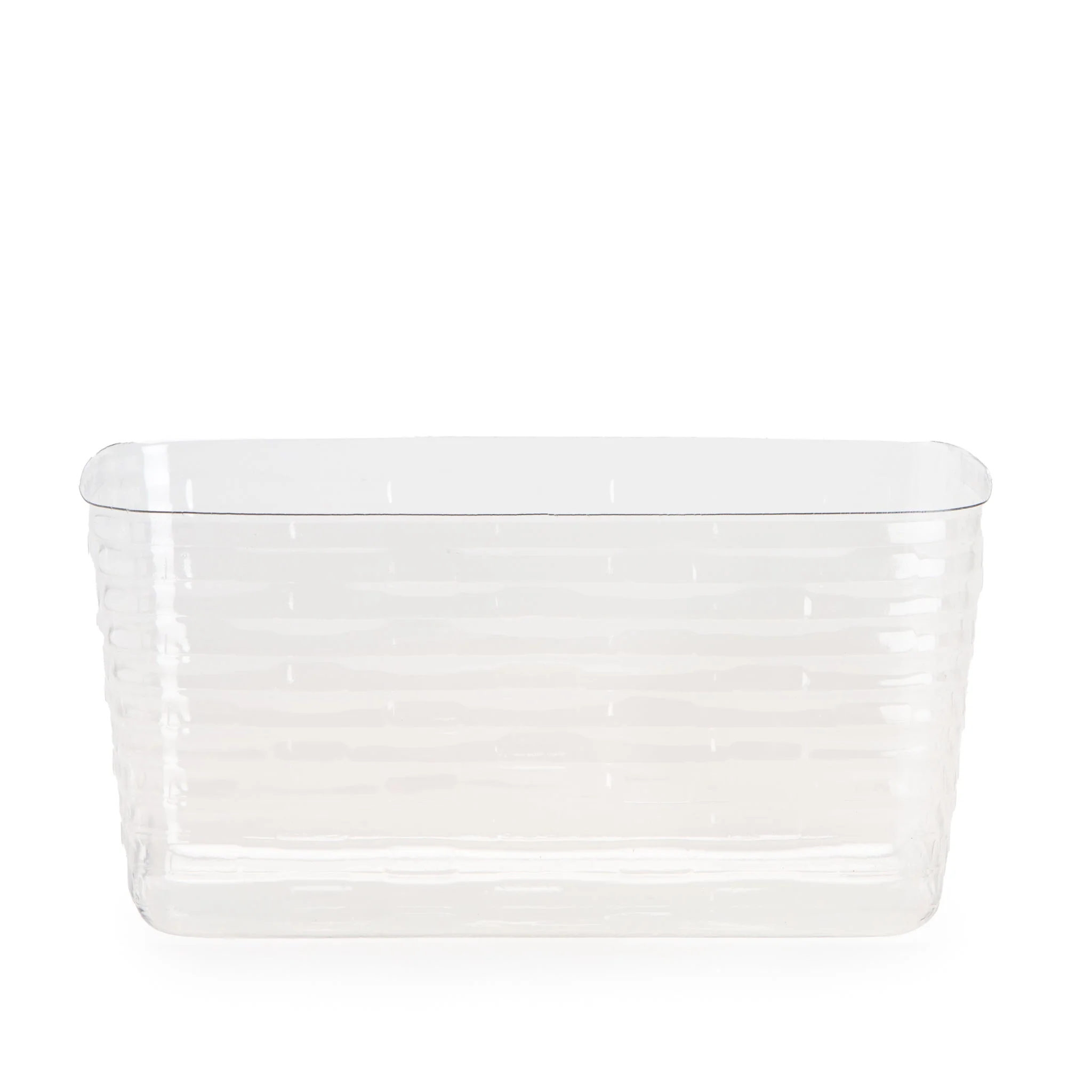 Collector's Valentine's Day Medium Heartland Basket with Protector - Purple - Image 8