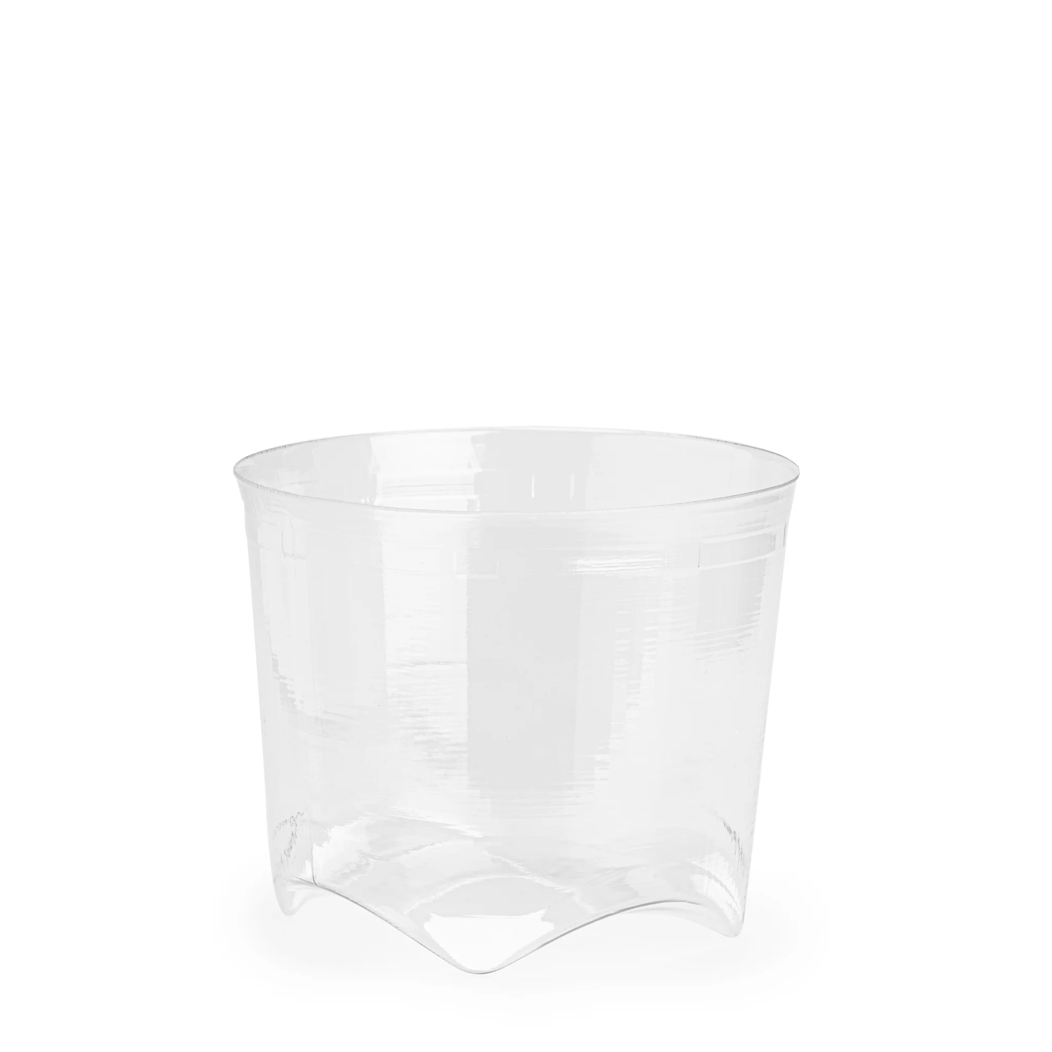 Collector's Halloween Medium Cauldron Basket with Protector - Black and Neon Green - Image 8