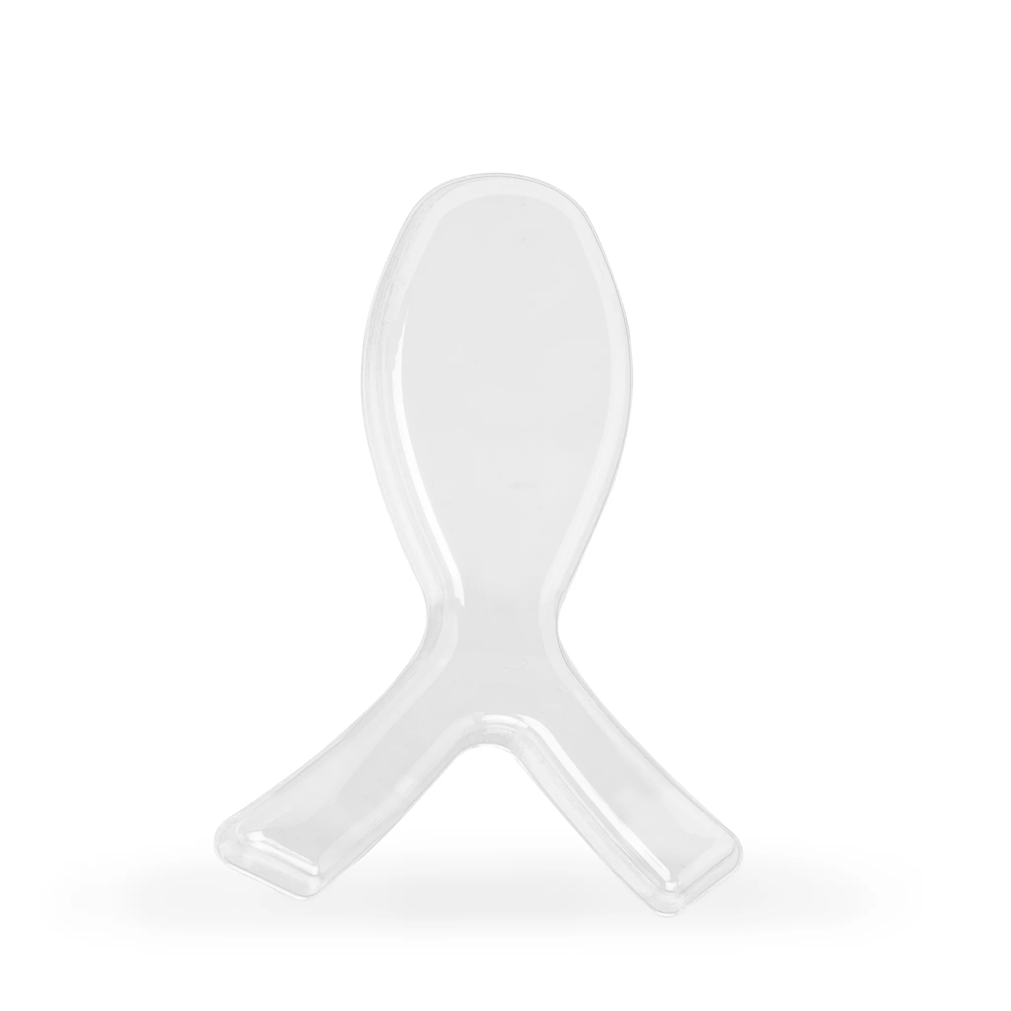 Horizon of Hope Ribbon Basket with Protector - Flamingo Pink - Image 3