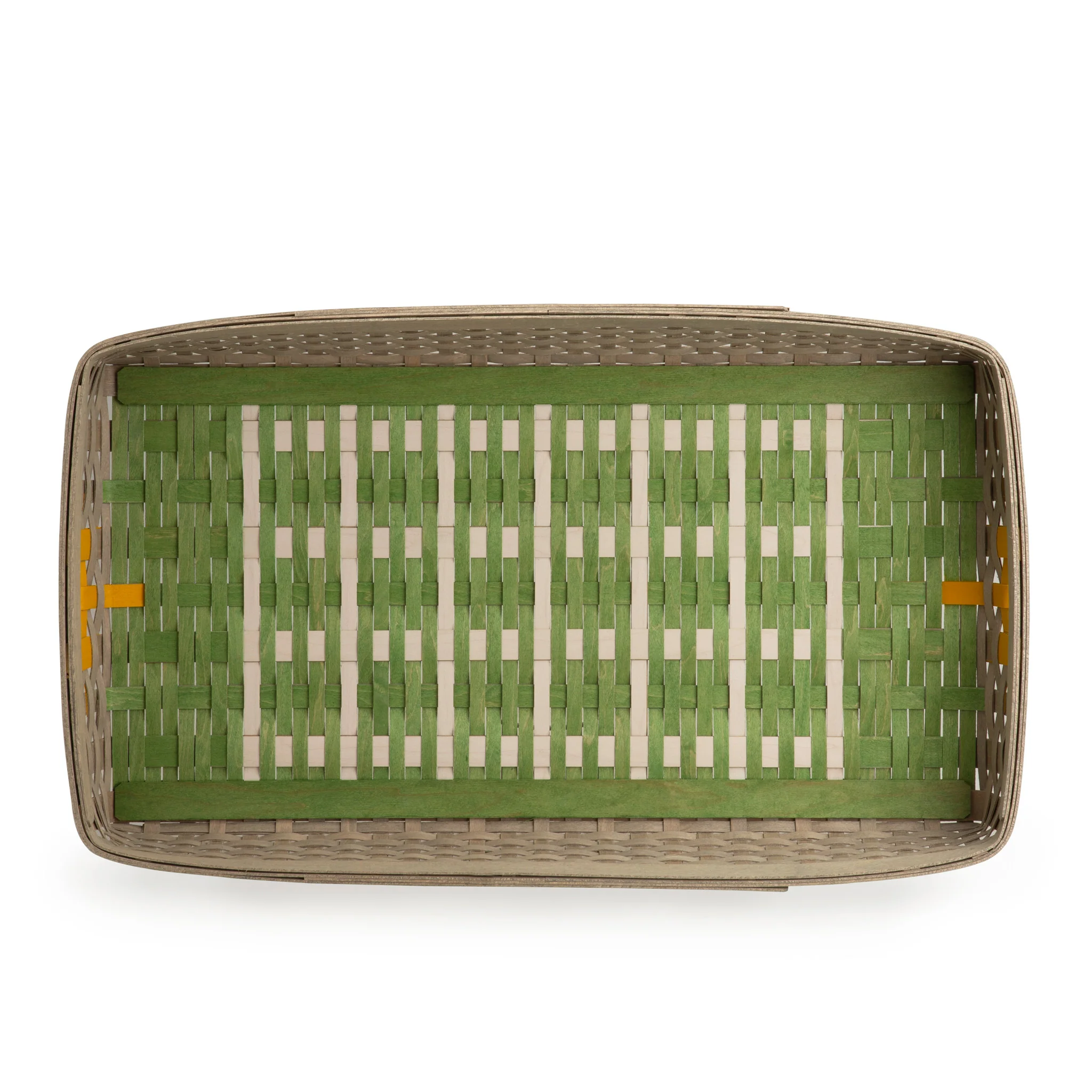 Collector's Game Day Field Tray with Protector - Football Field - Image 8
