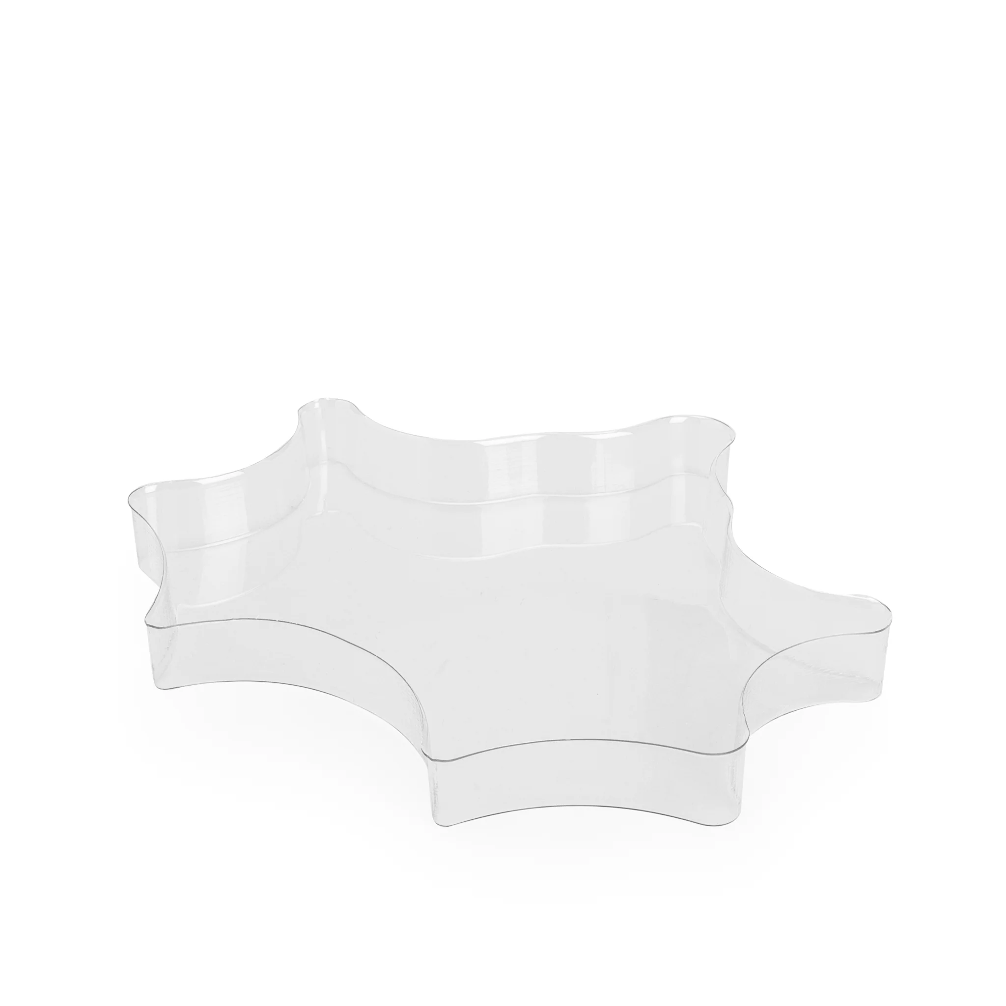 Norman Rockwell Leaf Basket with Protector - Light Brown - Image 4