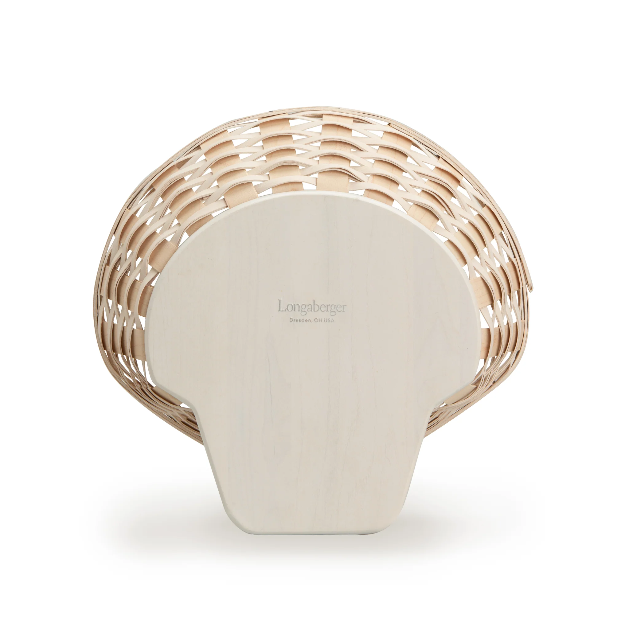 Seashell Basket with Protector - Image 3