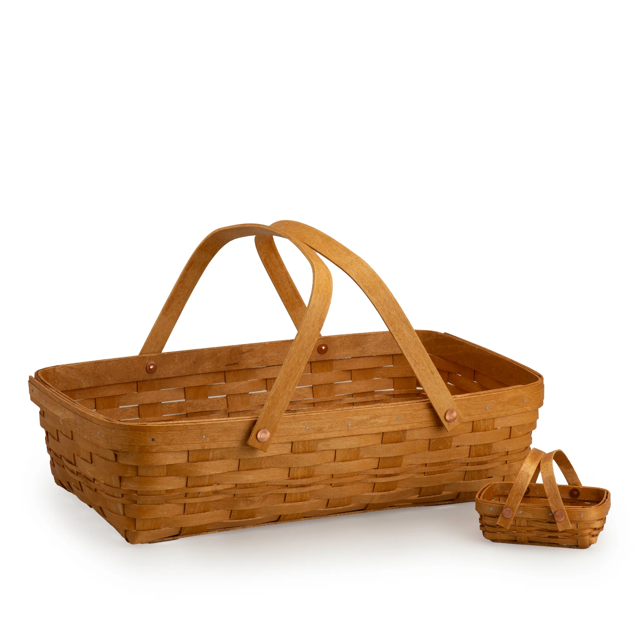 3-Piece Gathering Set - Warm Brown - Image 8